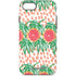 Bouffants and Broken Hearts Graphic Grapefruit iPhone Cases